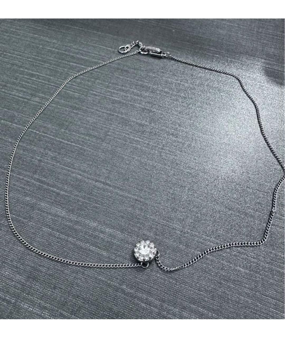 GIVENCHY Серебрянный кулон, фото 3
