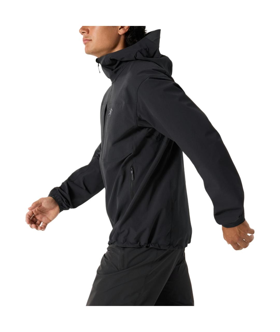 ARCTERYX Черная куртка, фото 4