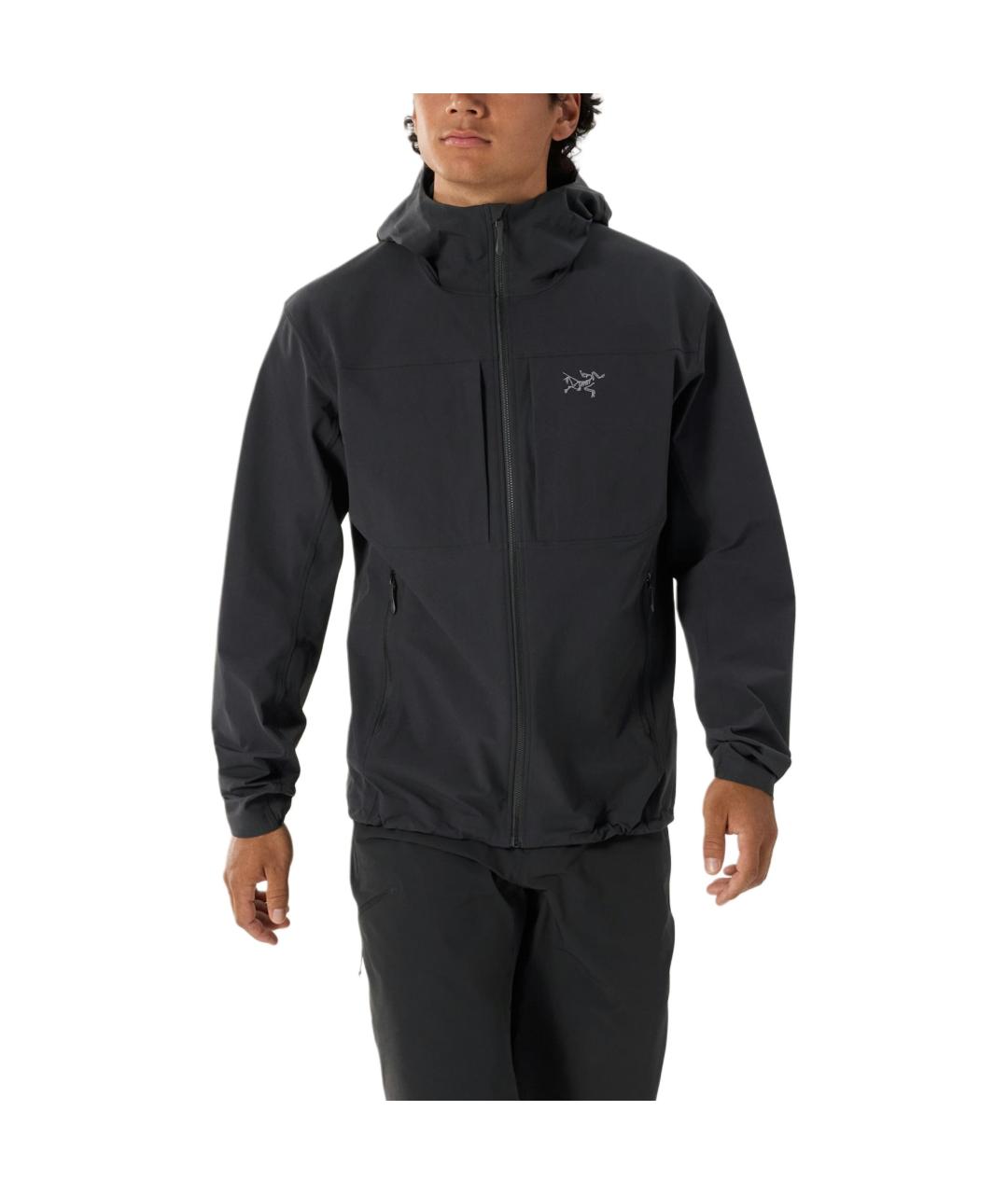 ARCTERYX Черная куртка, фото 3