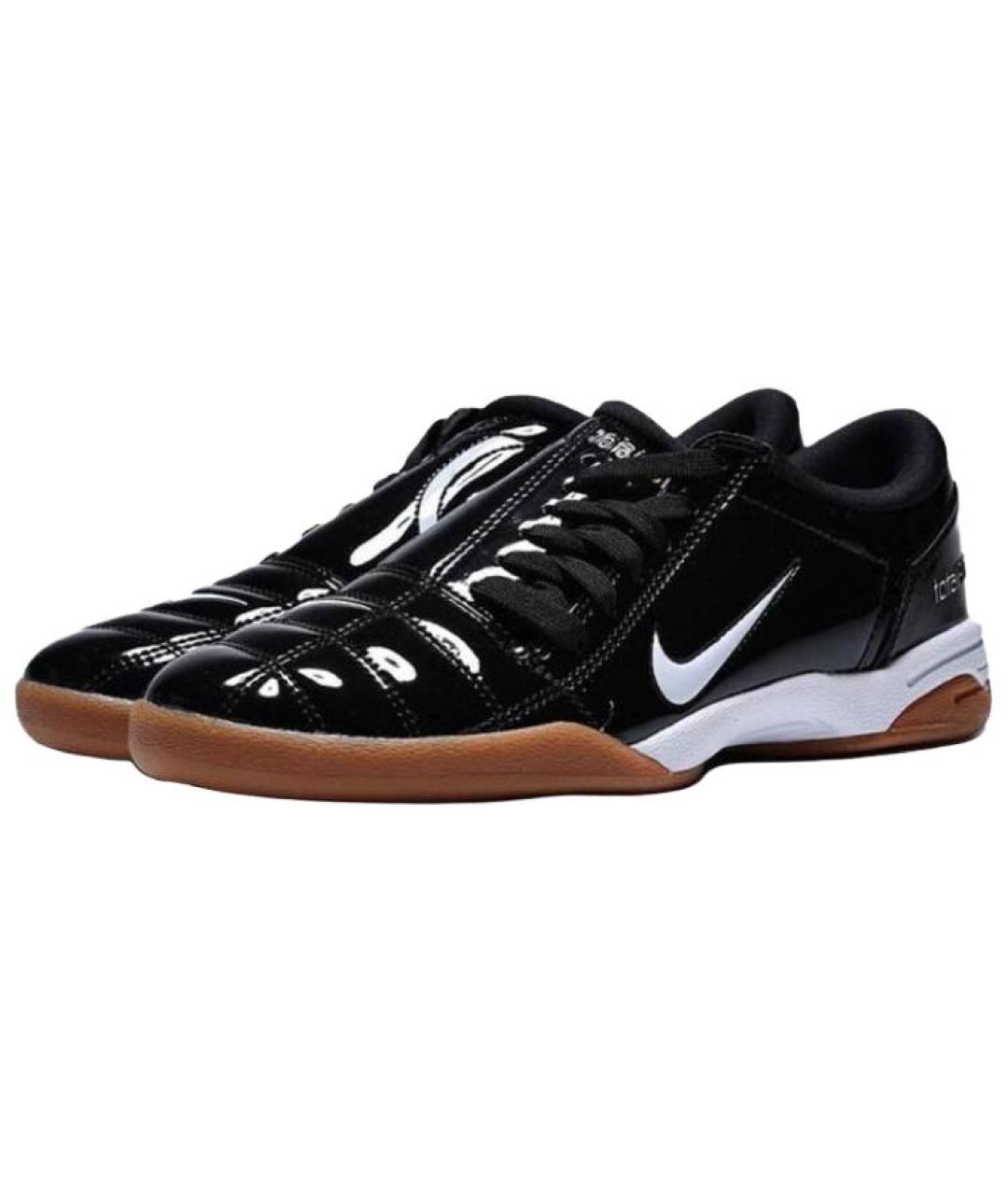 NIKE Черные кроссовки, фото 3