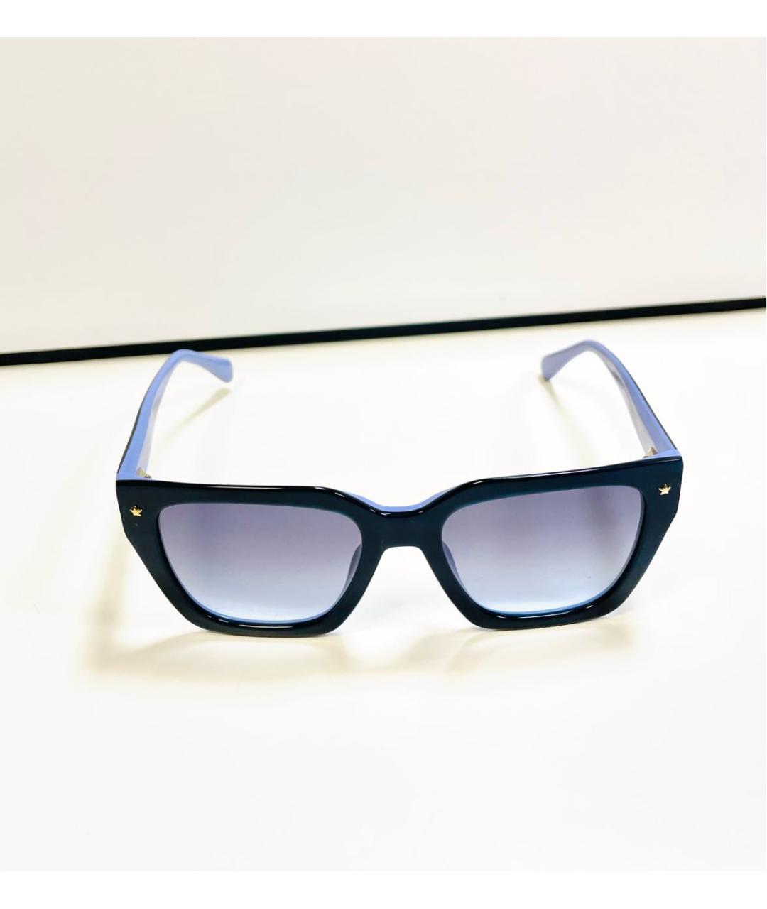 CHIARA FERRAGNI Мульти пластиковые солнцезащитные очки, фото 2