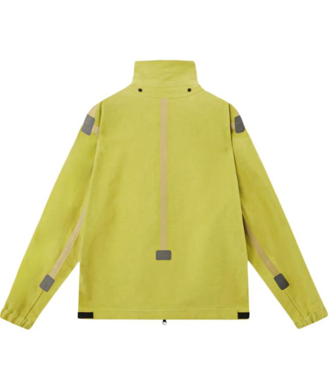 STONE ISLAND Зеленая куртка, фото 3