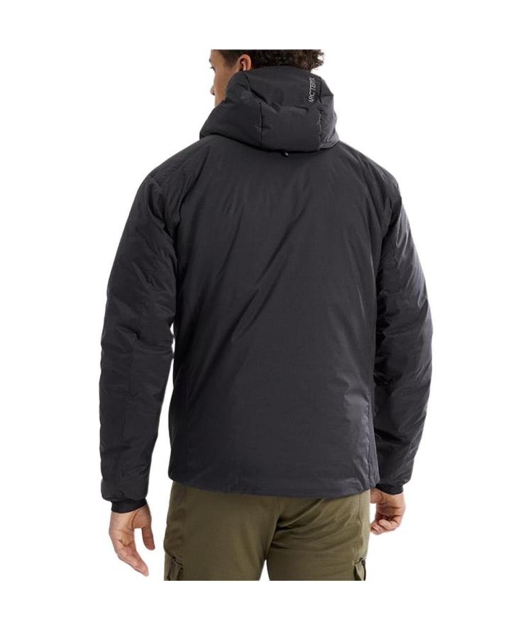 ARCTERYX Черная куртка, фото 4