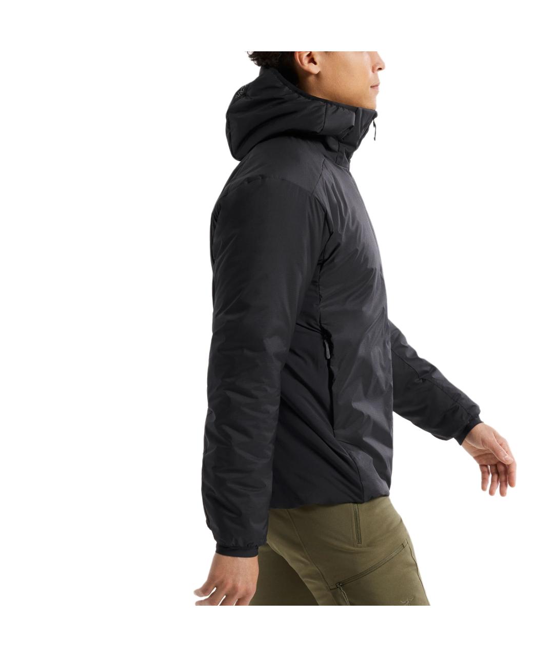 ARCTERYX Черная куртка, фото 5