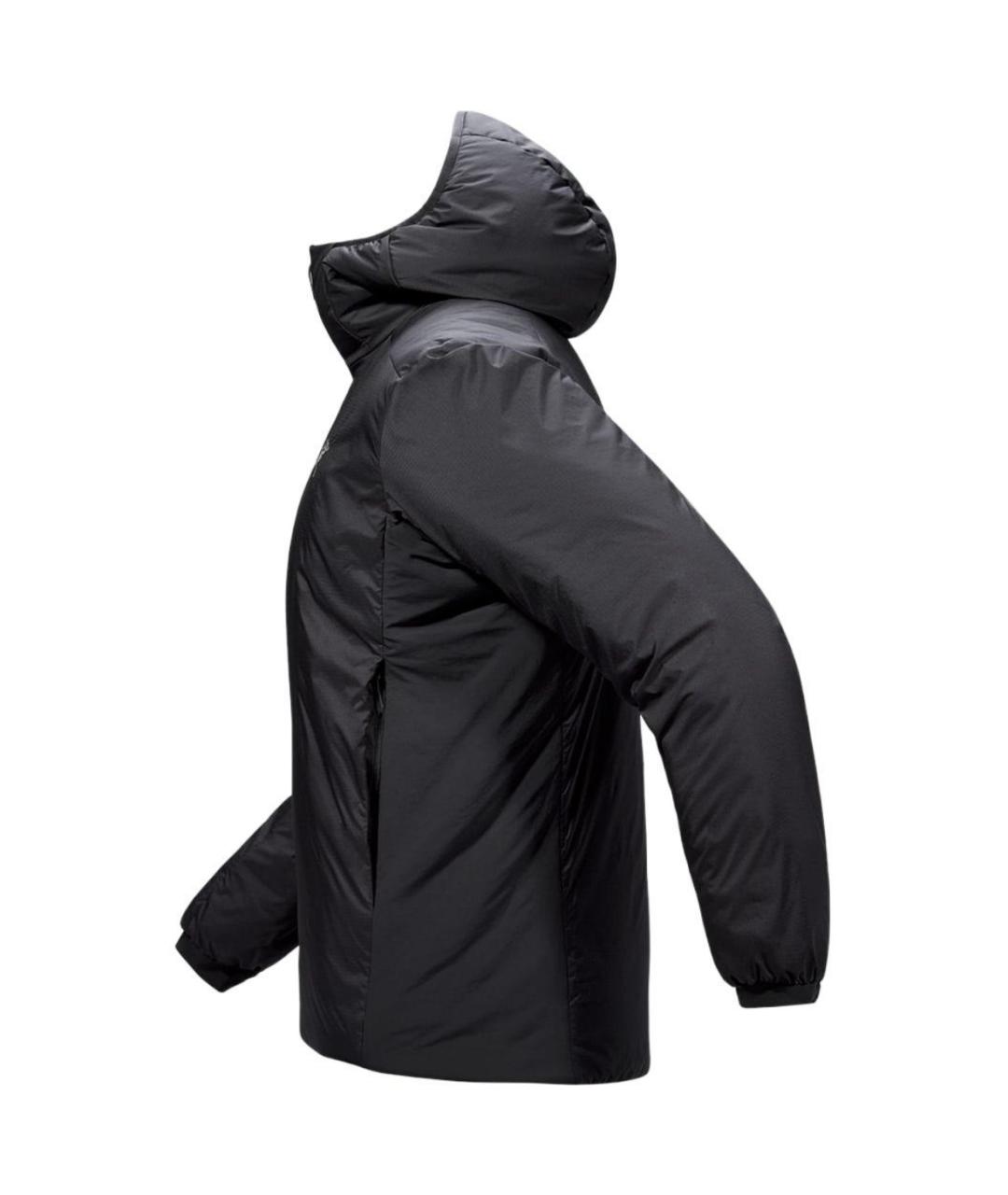 ARCTERYX Черная куртка, фото 2