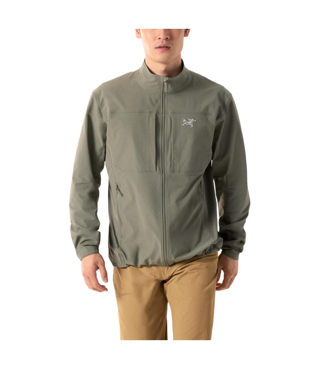 ARCTERYX Зеленая куртка, фото 3