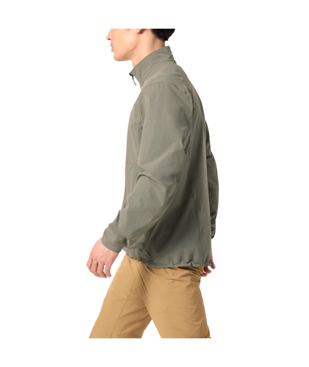 ARCTERYX Зеленая куртка, фото 5