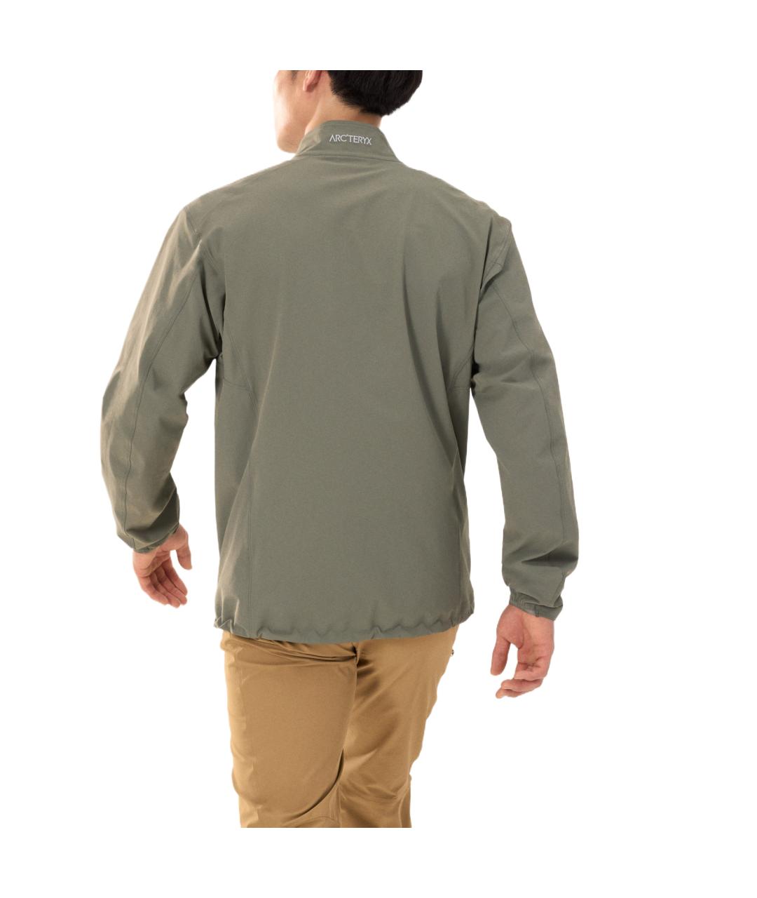 ARCTERYX Зеленая куртка, фото 4