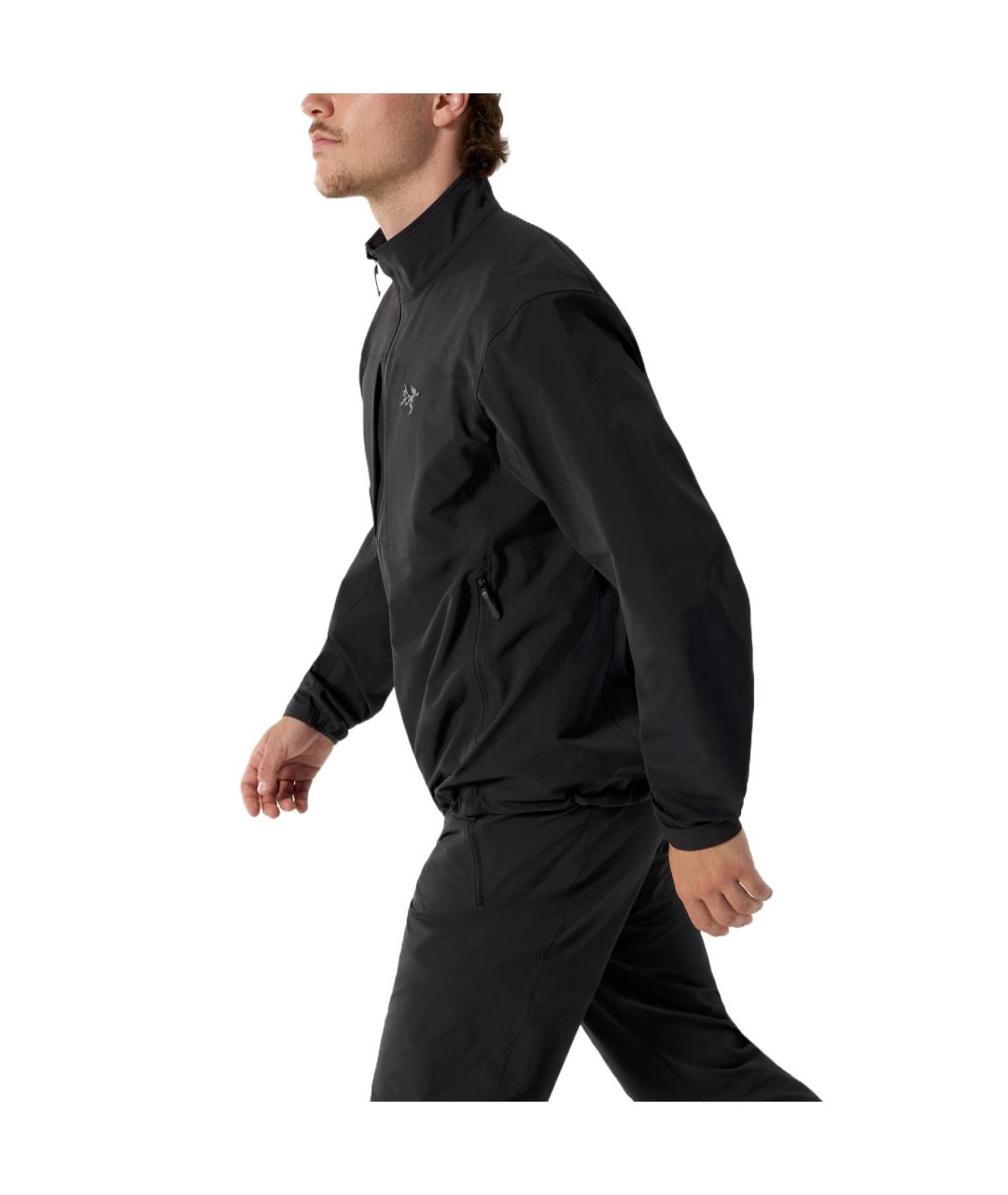 ARCTERYX Черная куртка, фото 5