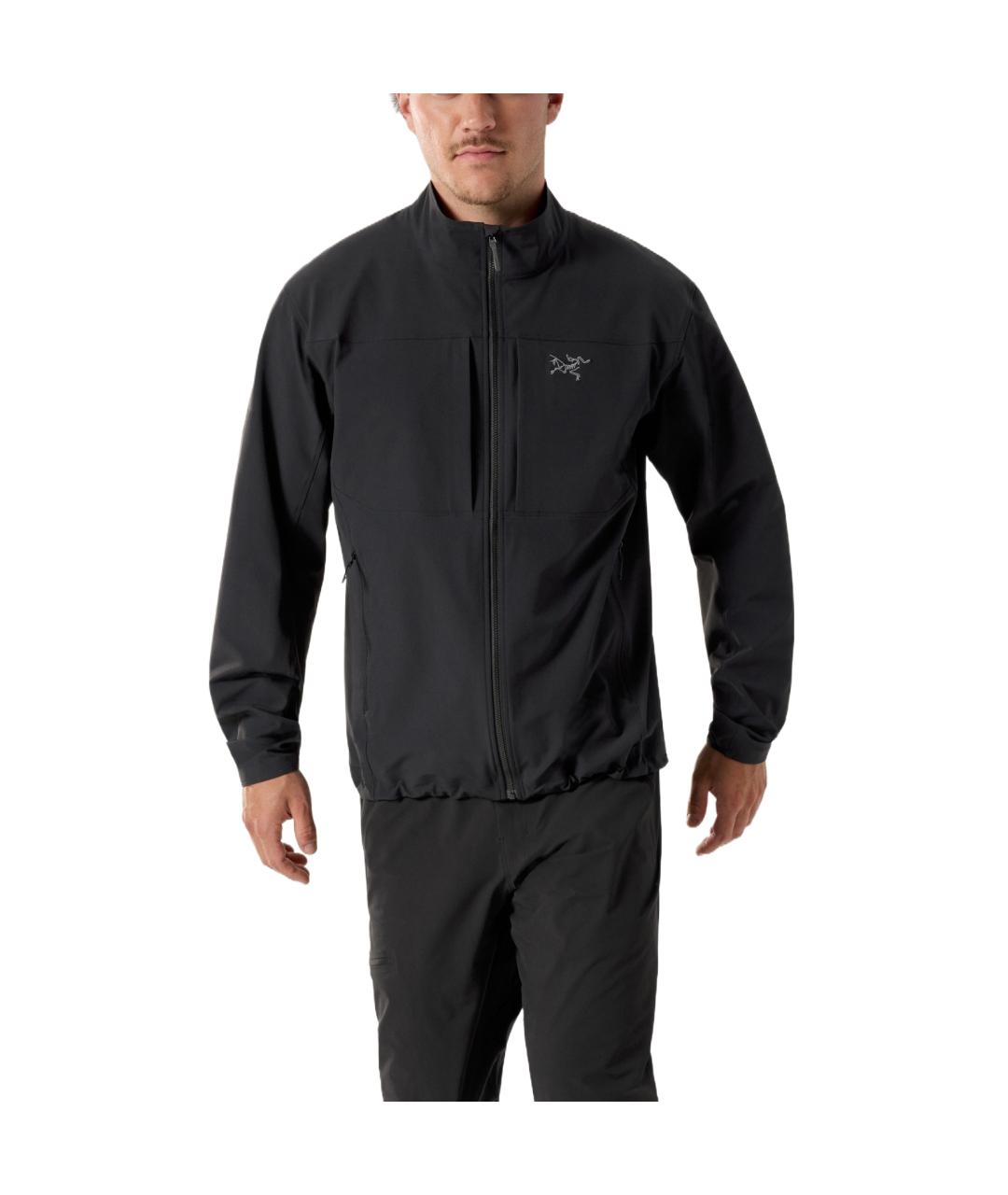 ARCTERYX Черная куртка, фото 3