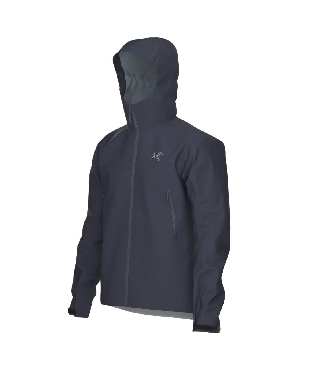 ARCTERYX Синяя куртка, фото 3