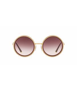 

Солнцезащитные очки DOLCE&GABBANA DG 2211 02/8H