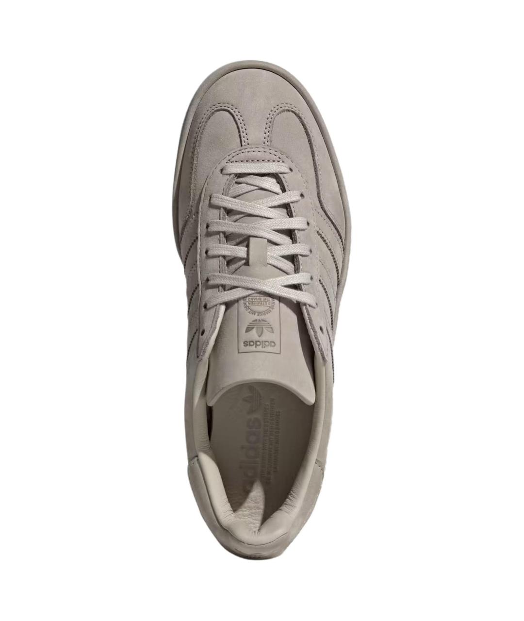 ADIDAS Серые кеды, фото 5