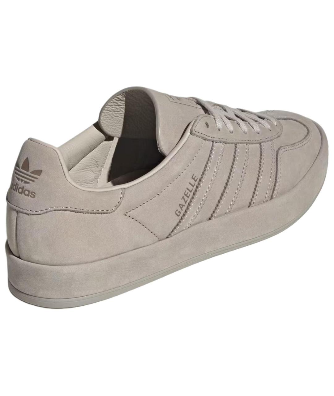 ADIDAS Серые кеды, фото 4