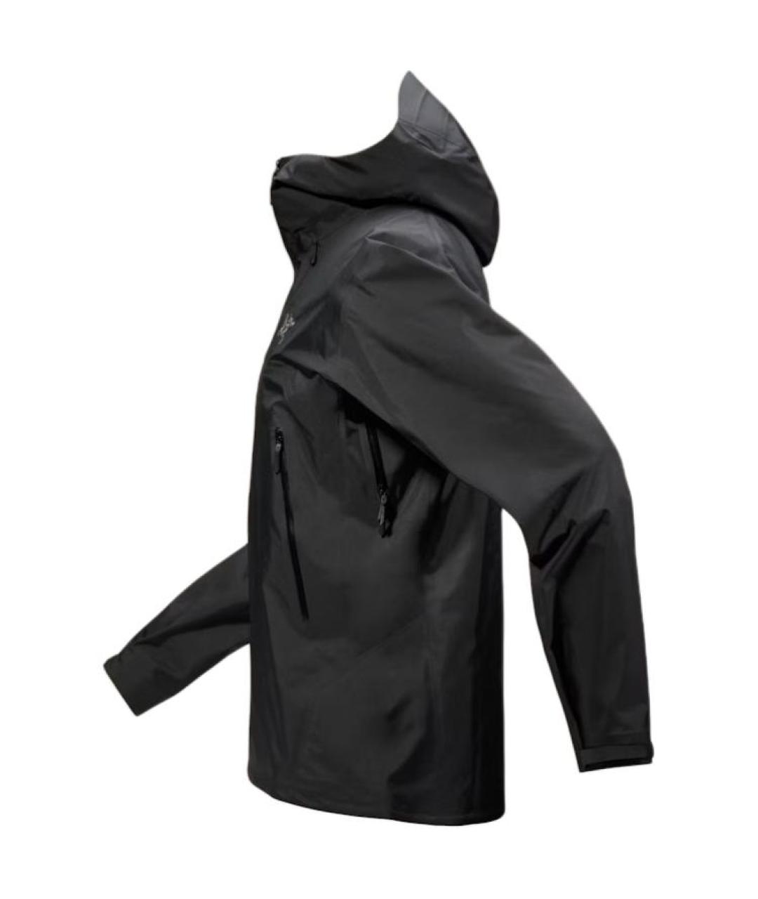 ARCTERYX Черная куртка, фото 2