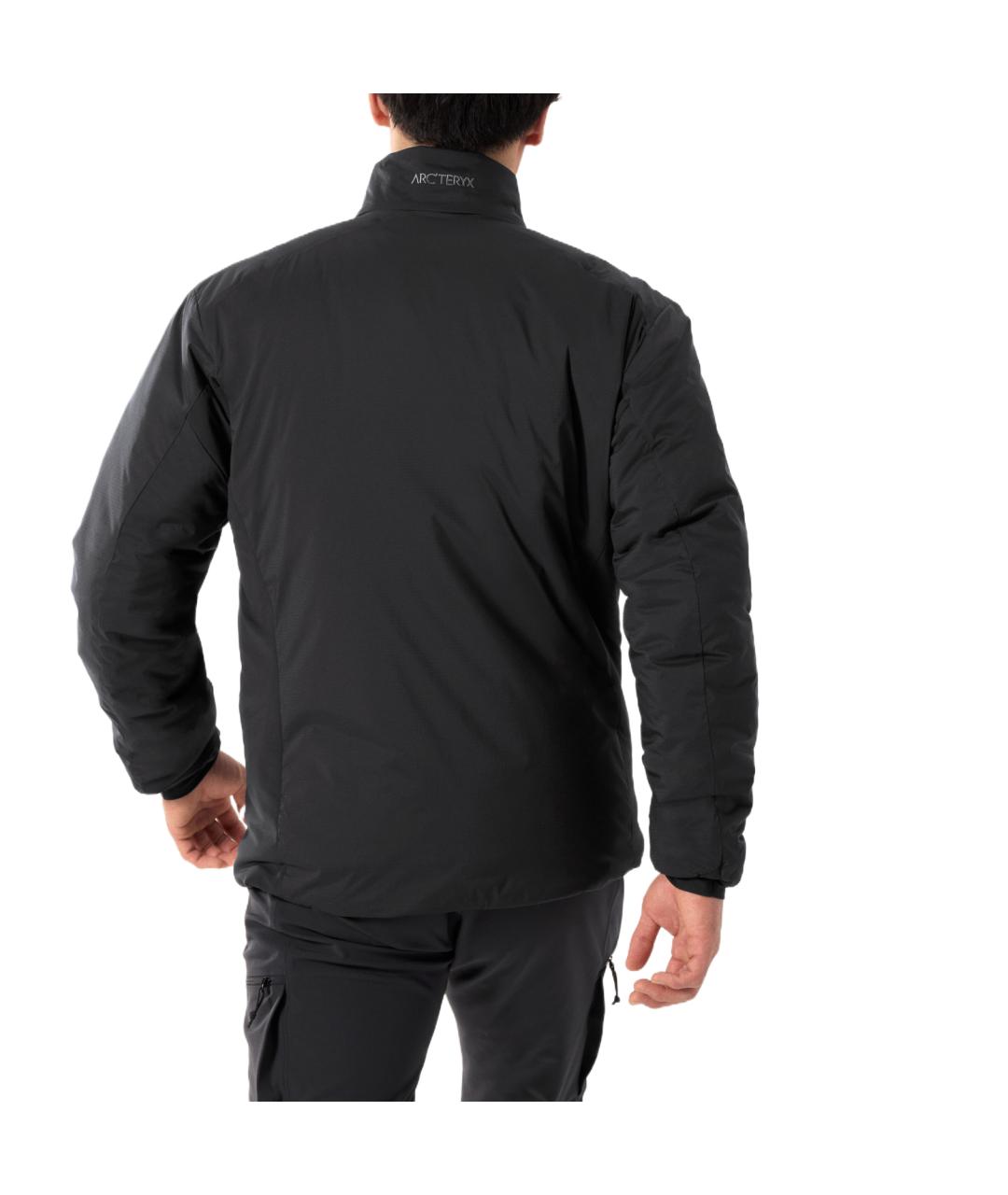 ARCTERYX Черная куртка, фото 4