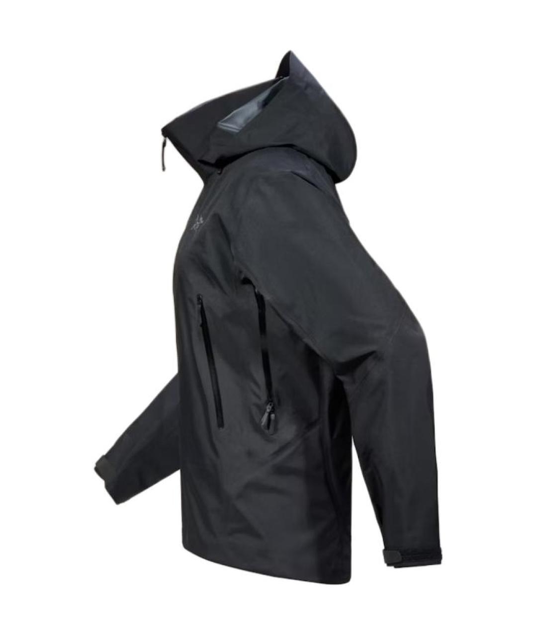 ARCTERYX Черная спортивная куртка, фото 2