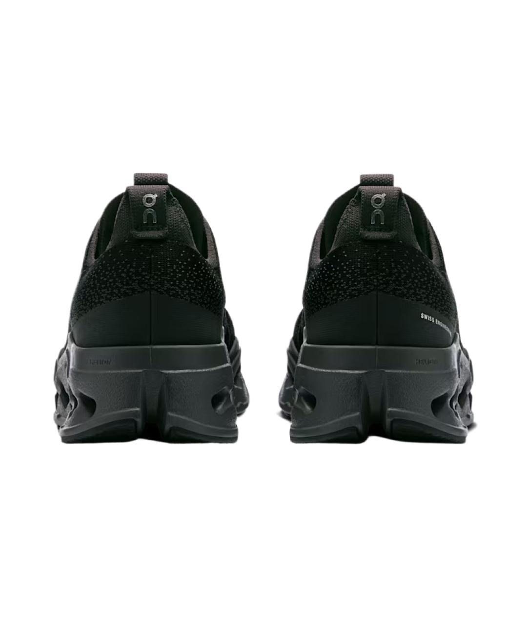 ON Черные кроссовки, фото 5