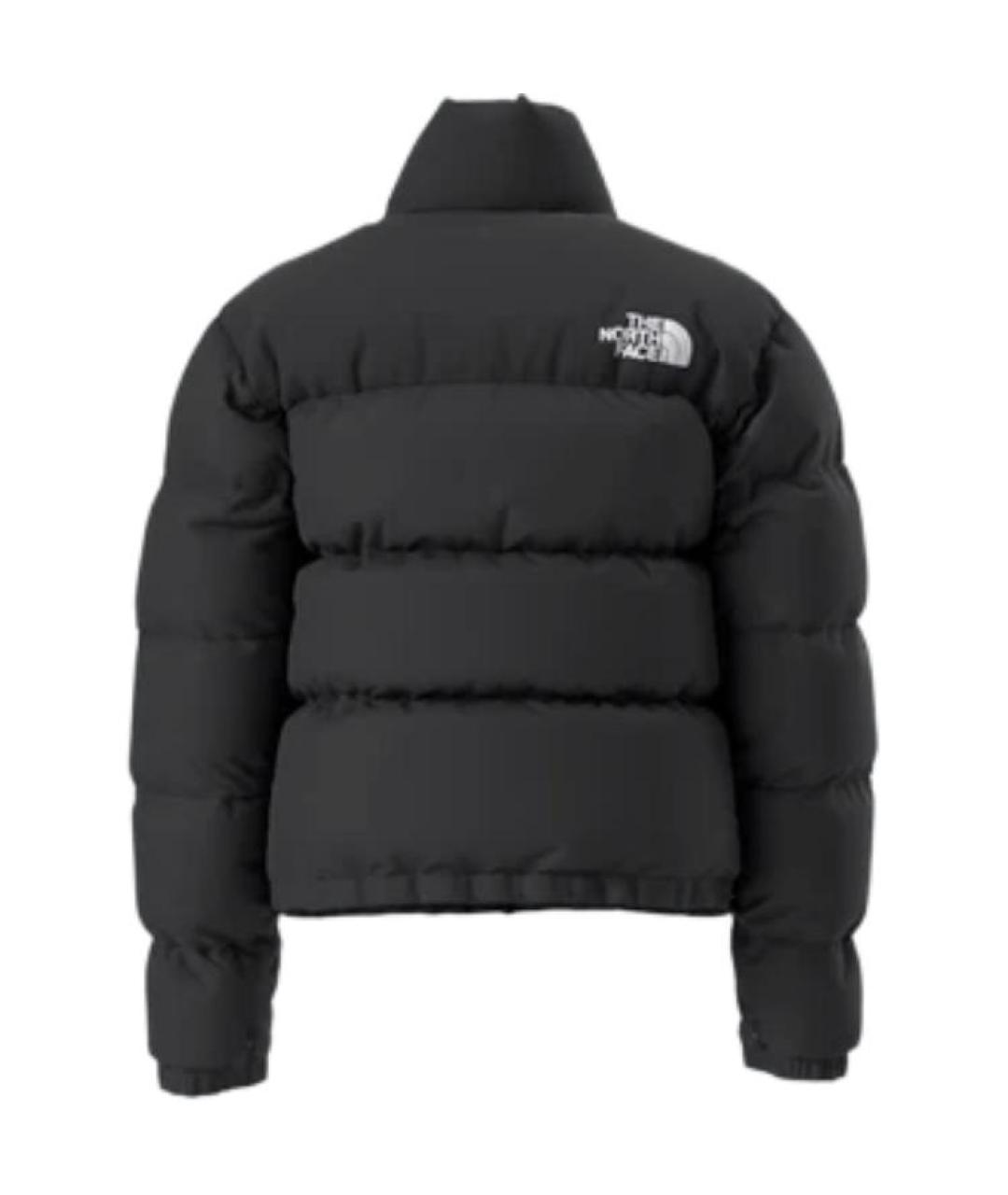 THE NORTH FACE Черный пуховик, фото 2