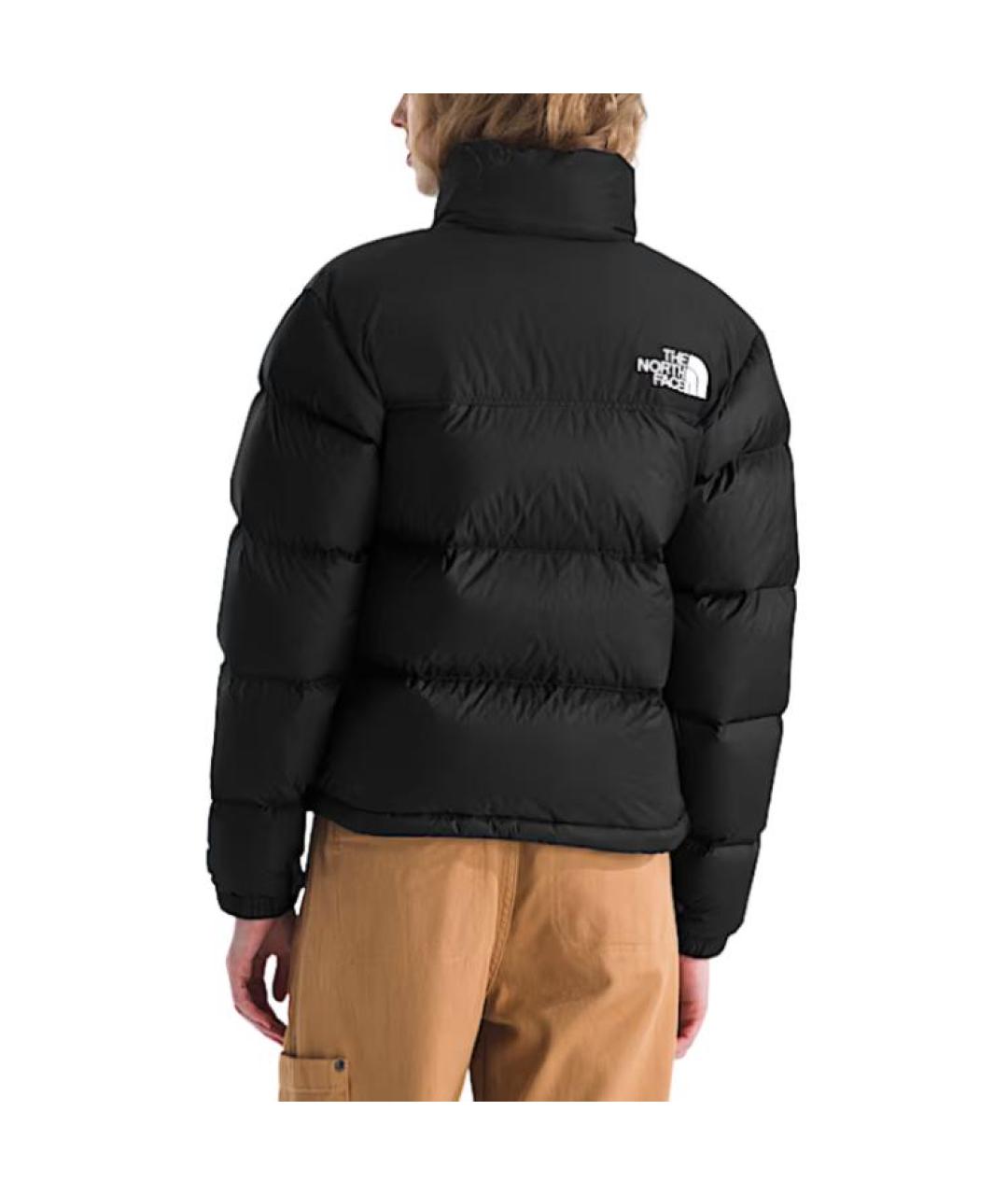 THE NORTH FACE Черный пуховик, фото 5