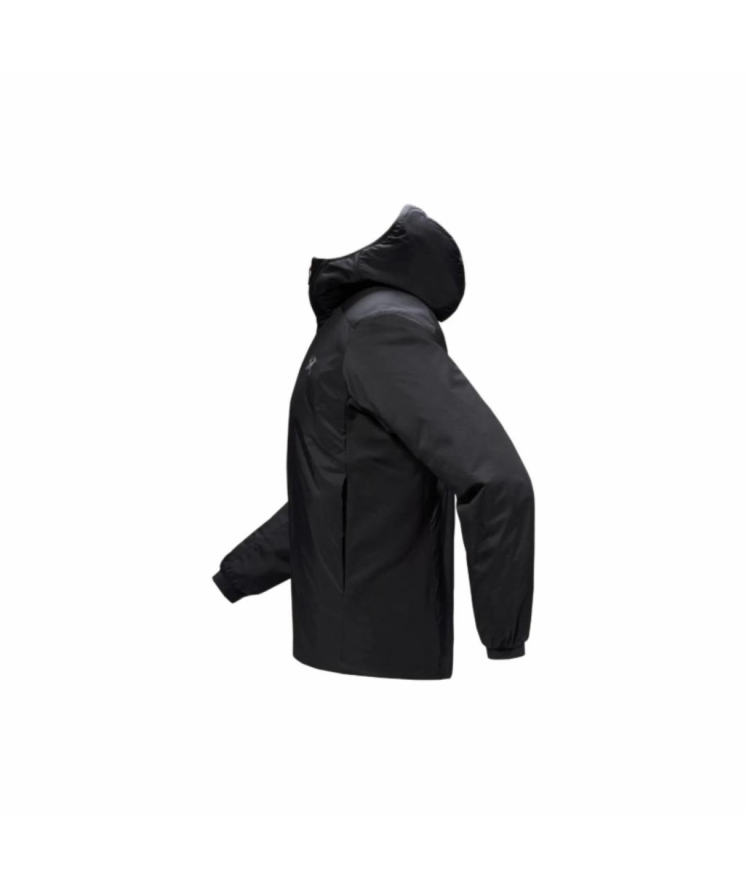 ARCTERYX Черная спортивная куртка, фото 2