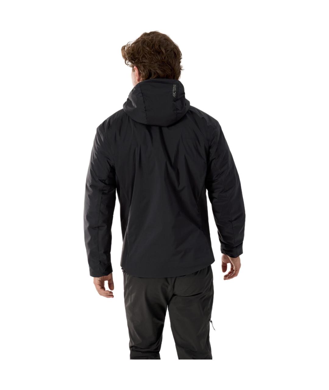 ARCTERYX Черная спортивная куртка, фото 4