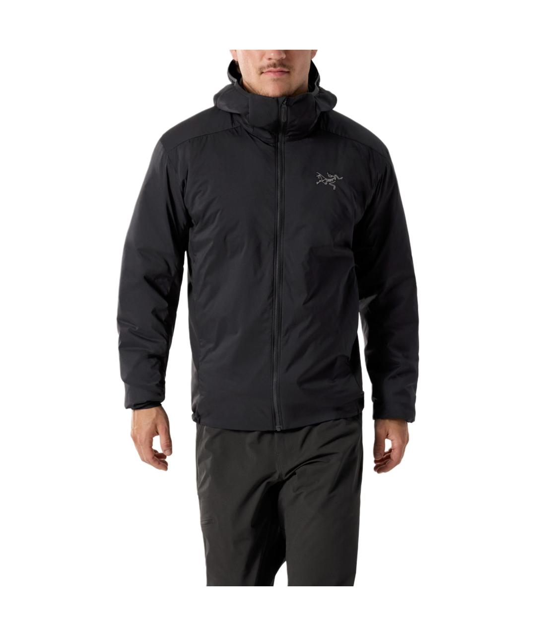 ARCTERYX Черная спортивная куртка, фото 3