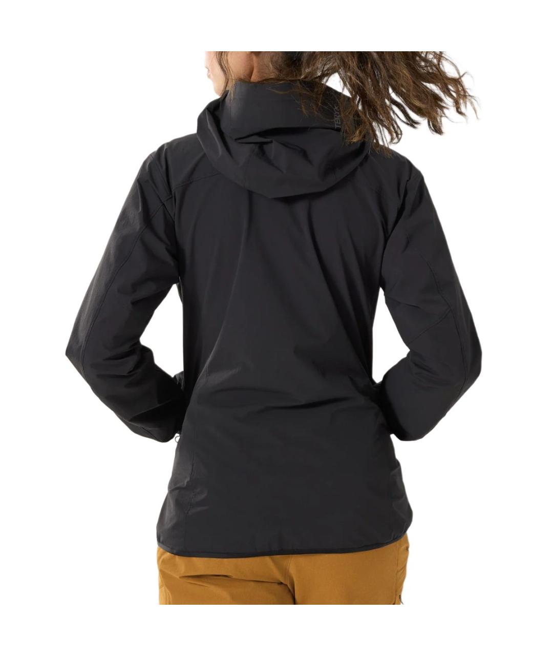 ARCTERYX Черная куртка, фото 3