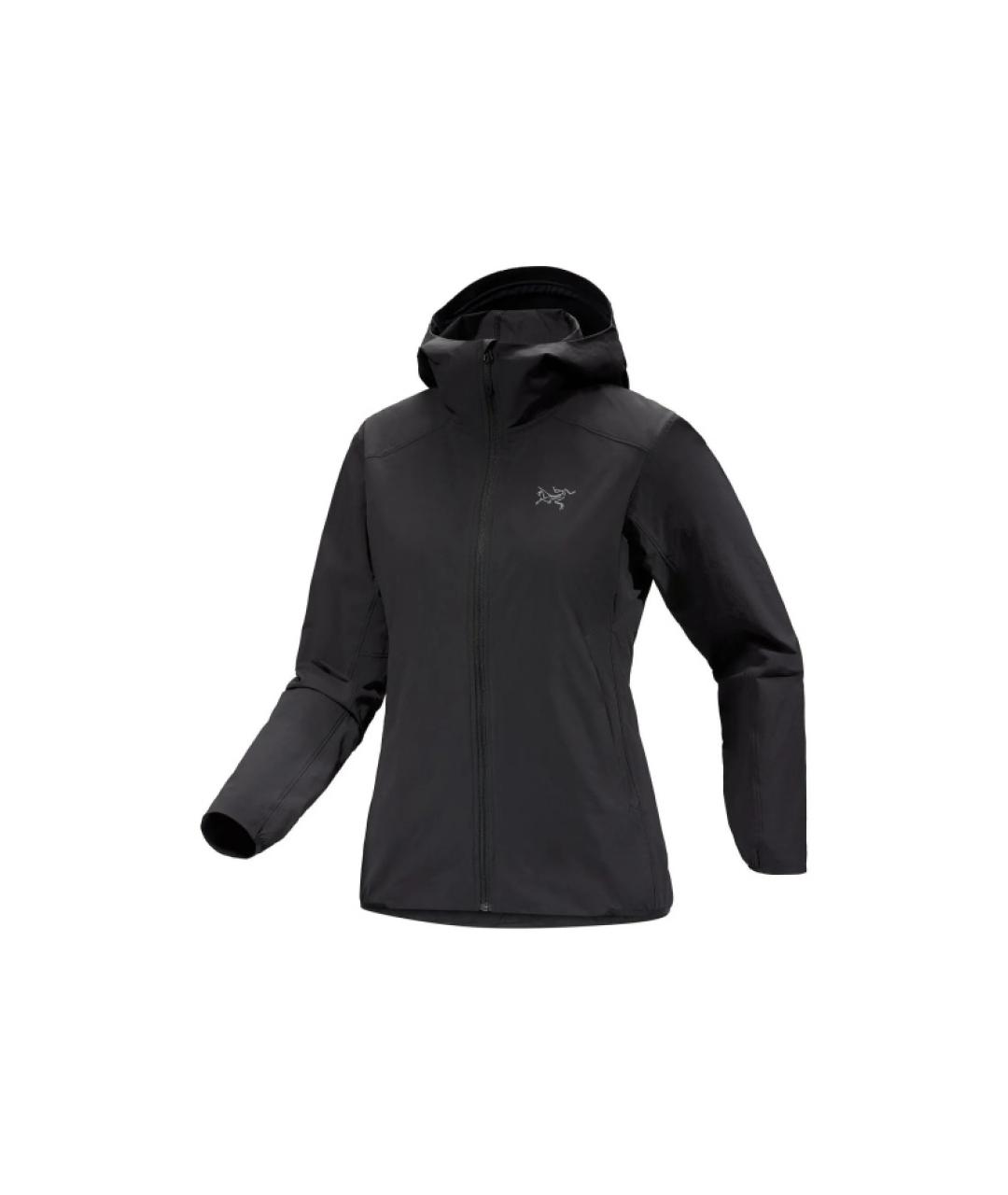 ARCTERYX Черная куртка, фото 1