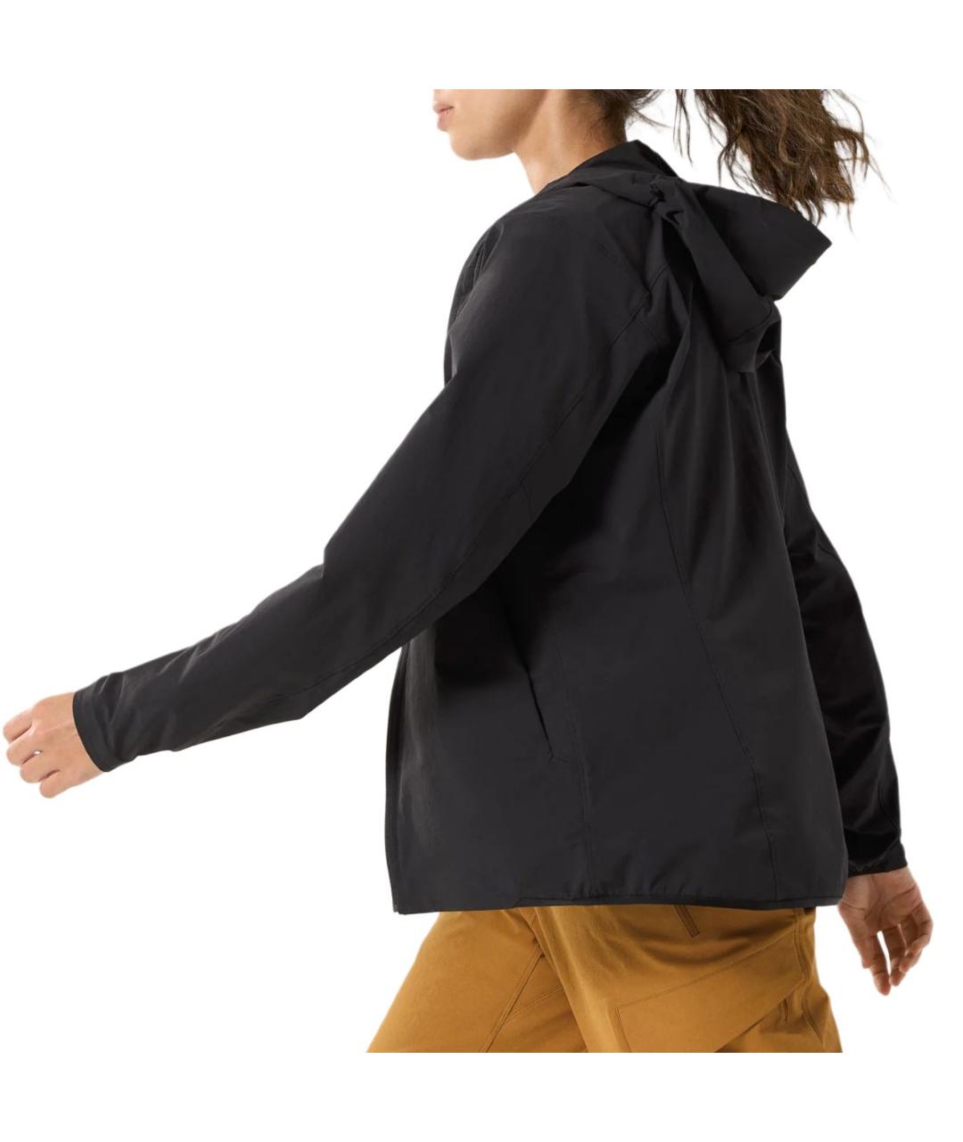 ARCTERYX Черная куртка, фото 4