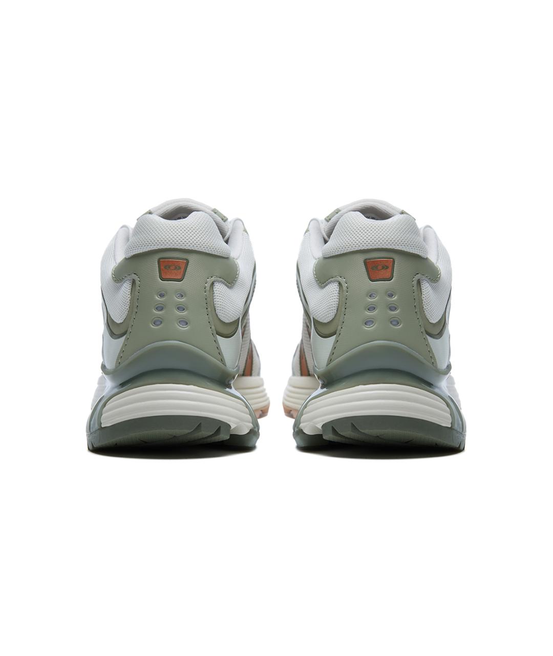 SALOMON Зеленые текстильные кроссовки, фото 5