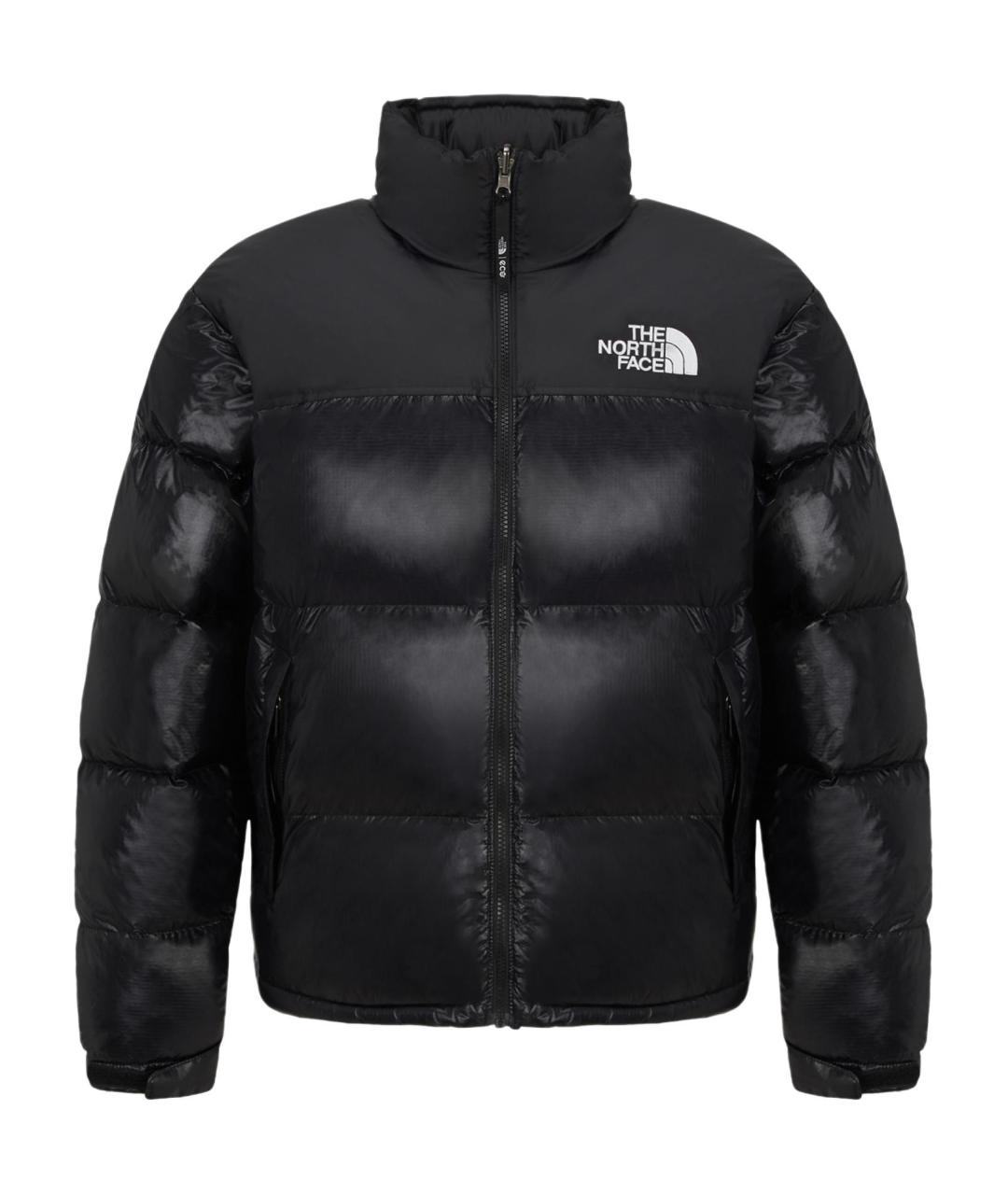 THE NORTH FACE Черный пуховик, фото 1