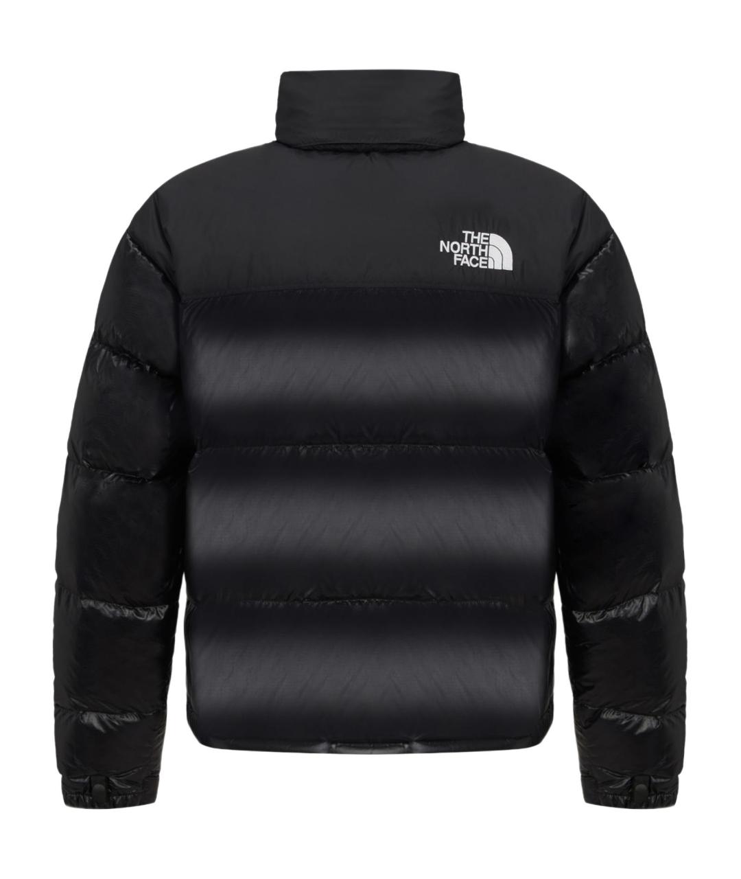 THE NORTH FACE Черный пуховик, фото 2