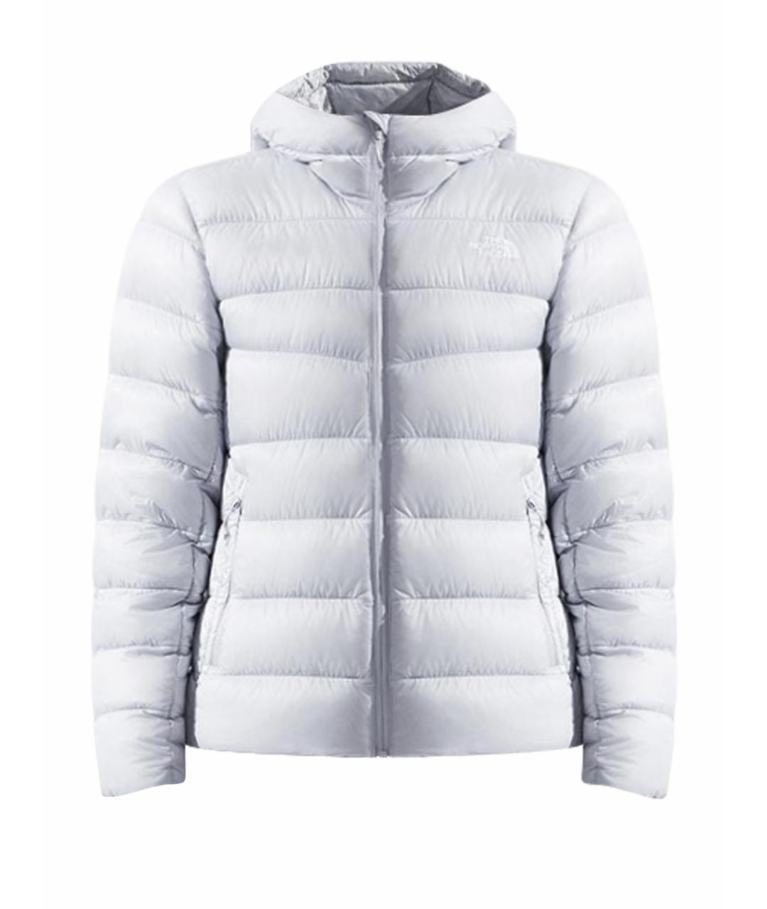 THE NORTH FACE Серый пуховик, фото 1