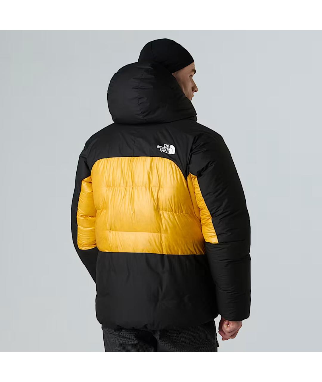 THE NORTH FACE Черный пуховик, фото 4