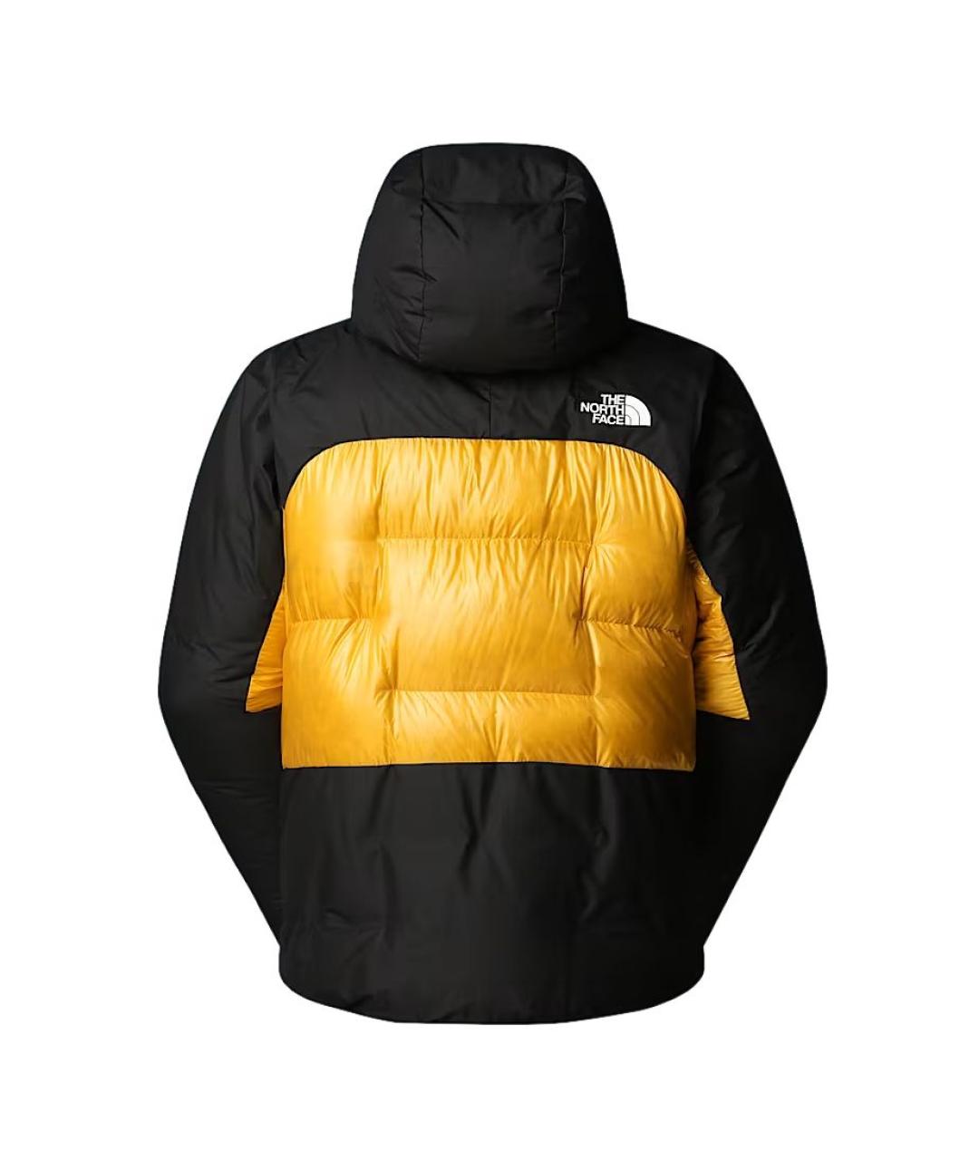 THE NORTH FACE Черный пуховик, фото 2