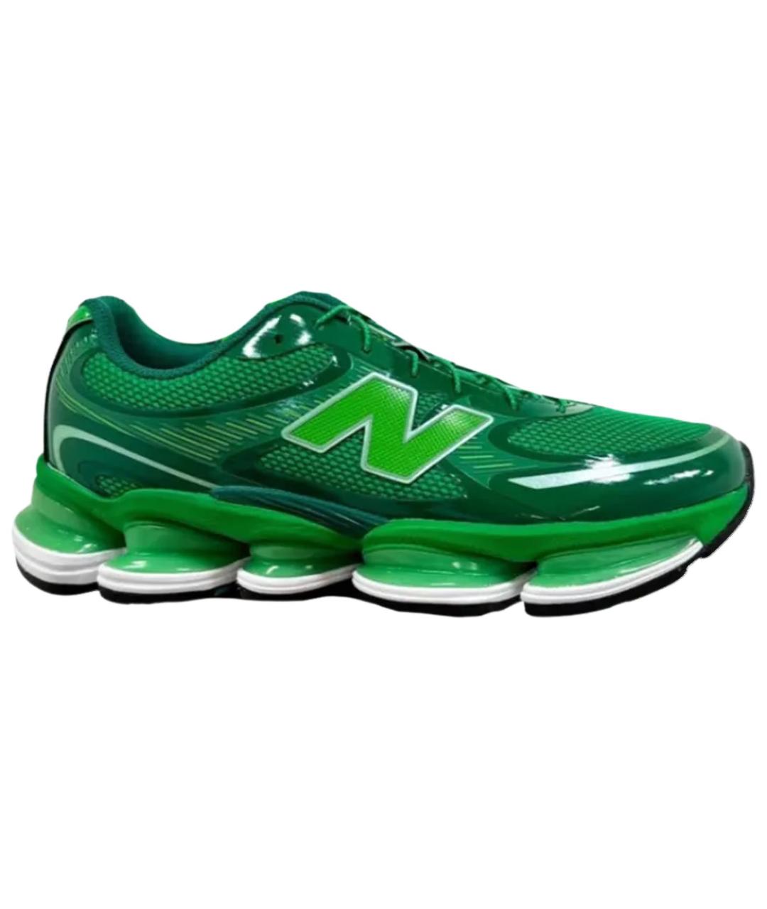 NEW BALANCE Зеленые кроссовки, фото 1