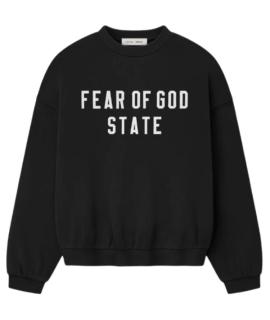 FEAR OF GOD ESSENTIALS Худи/толстовка