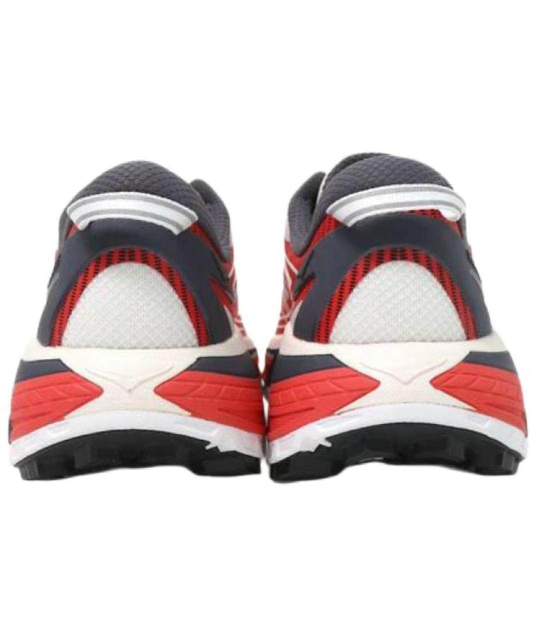 HOKA Красные низкие кроссовки / кеды, фото 3