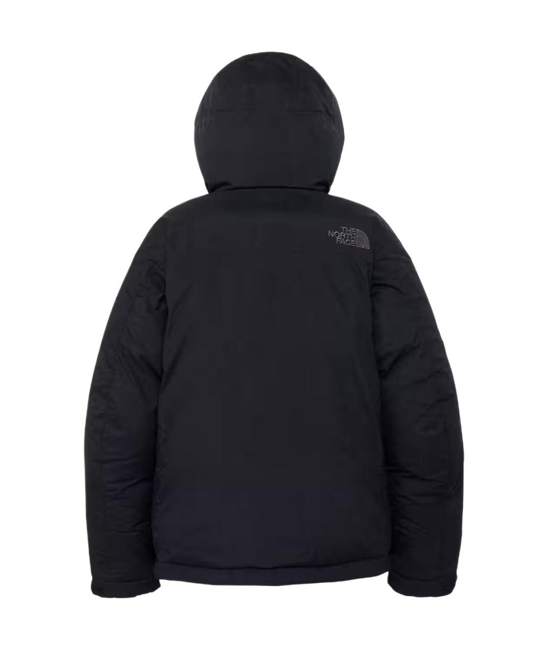 THE NORTH FACE Черный пуховик, фото 2