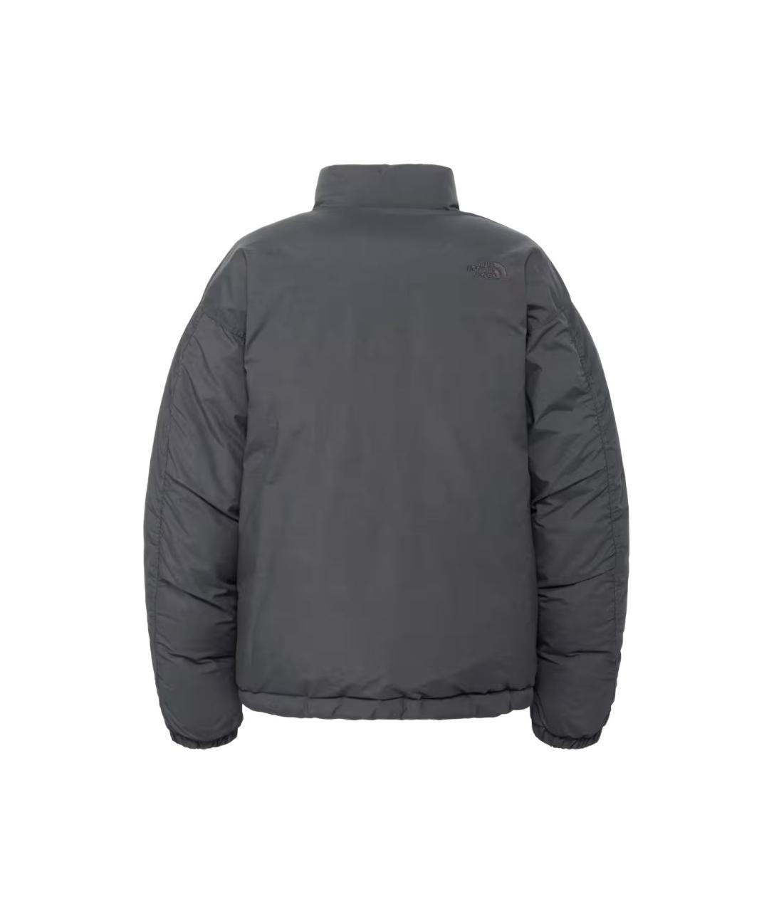 THE NORTH FACE Серый пуховик, фото 2