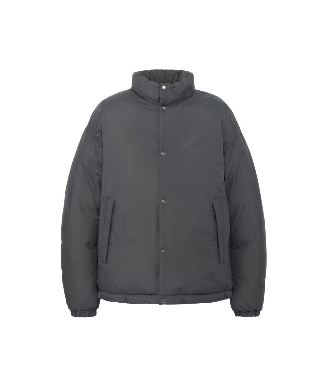 THE NORTH FACE Серый пуховик, фото 1