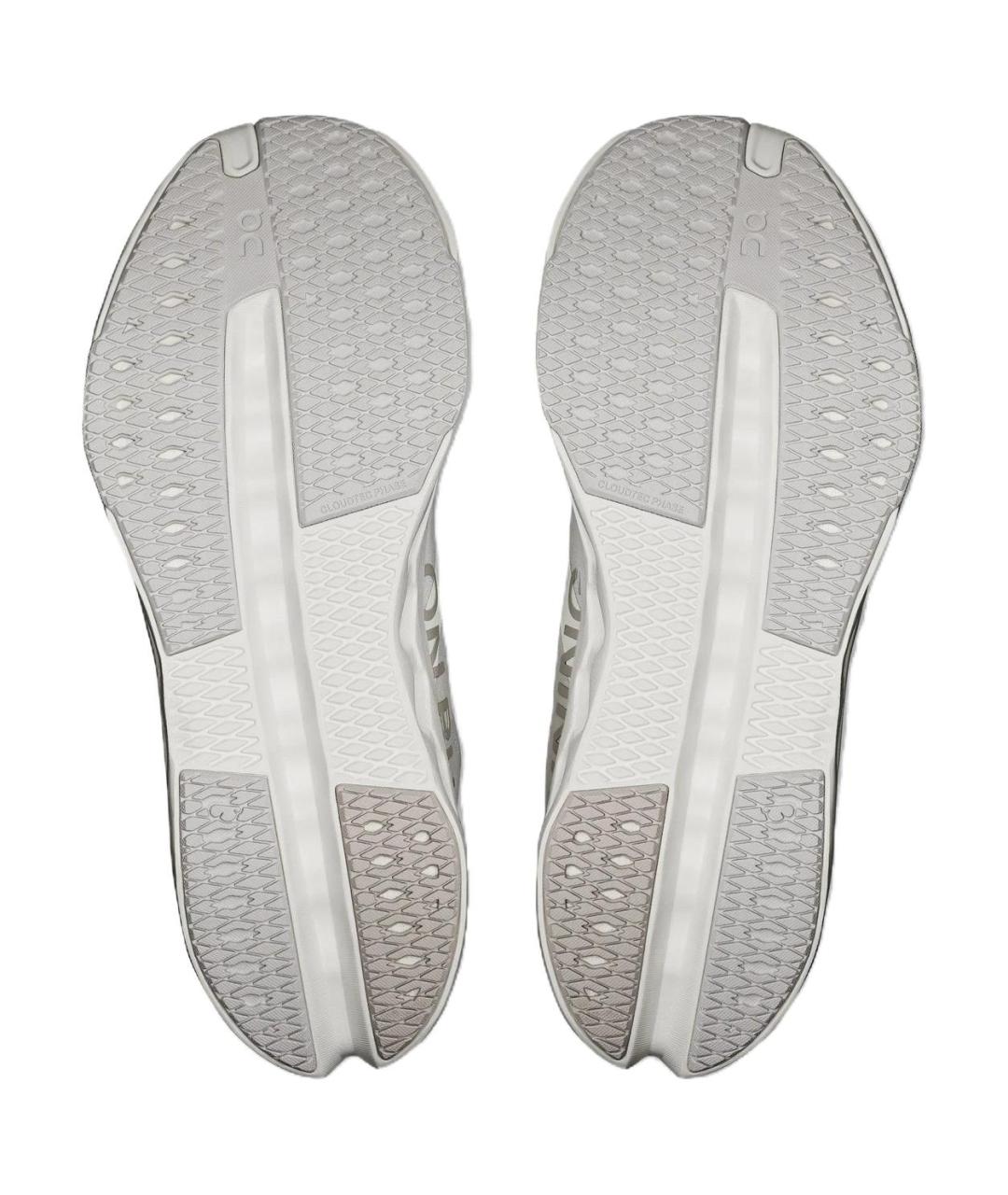 ON Белые низкие кроссовки / кеды, фото 5