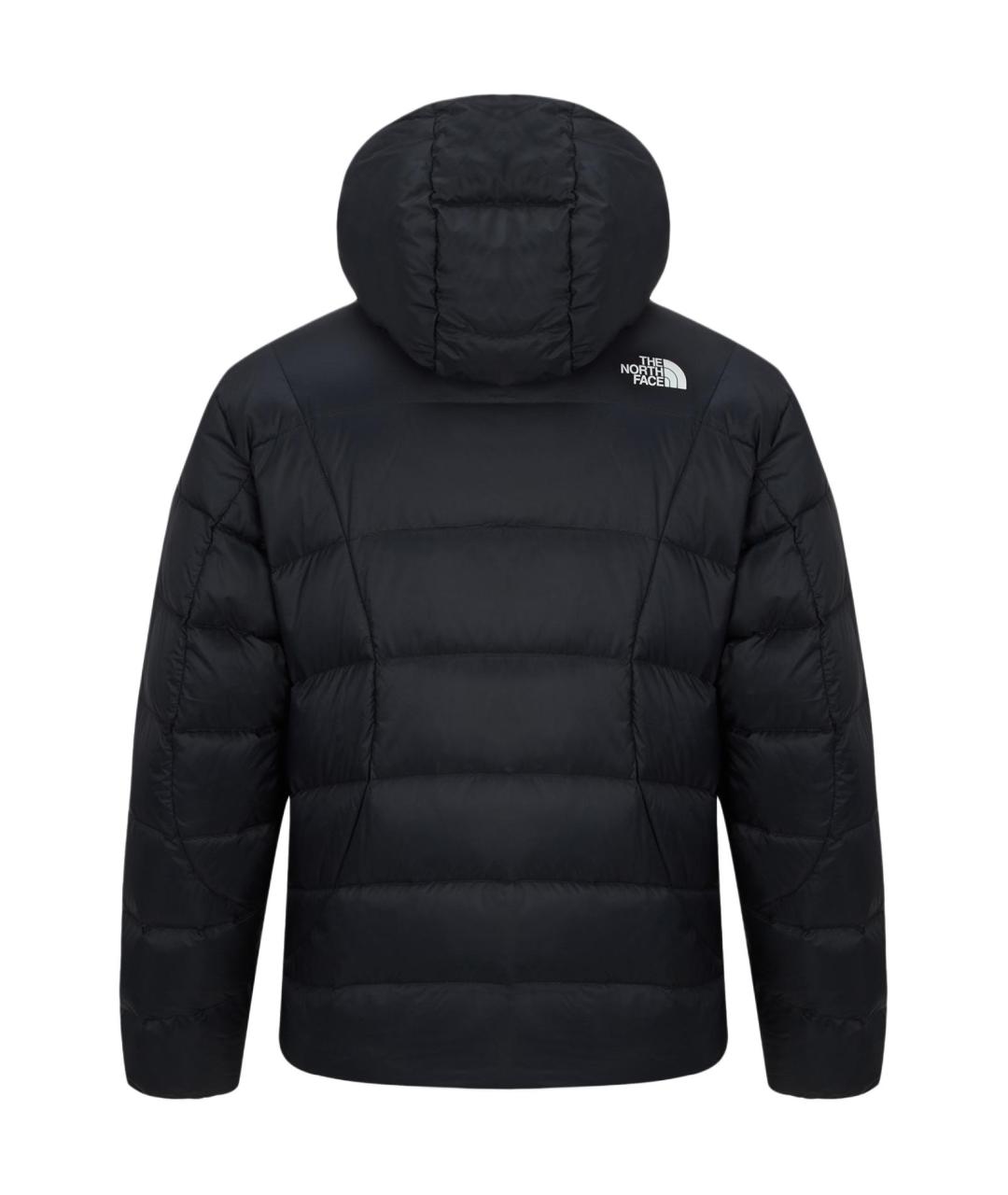 THE NORTH FACE Черный пуховик, фото 2