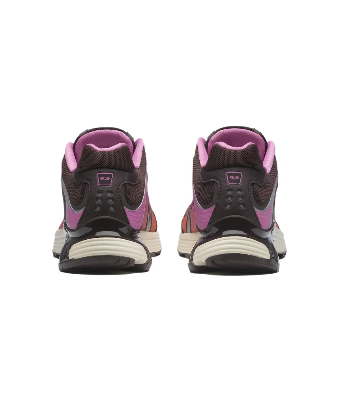 SALOMON Розовые текстильные кроссовки, фото 5