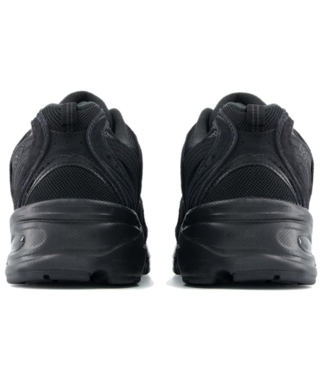 NEW BALANCE Черные кроссовки, фото 5