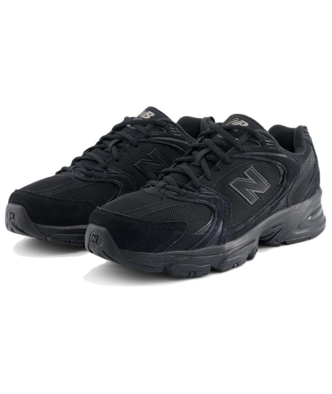NEW BALANCE Черные кроссовки, фото 3