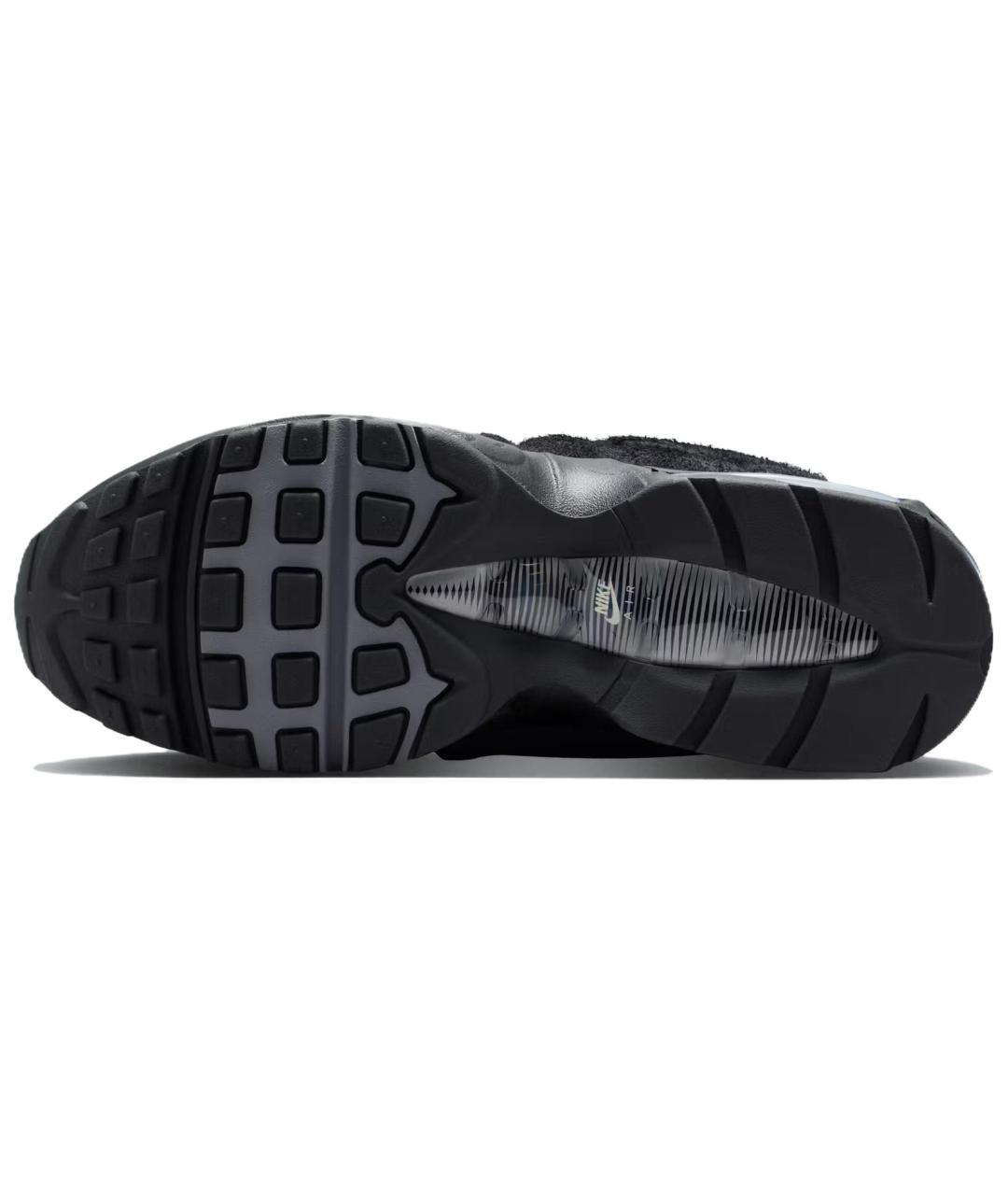 NIKE Черные кроссовки, фото 6