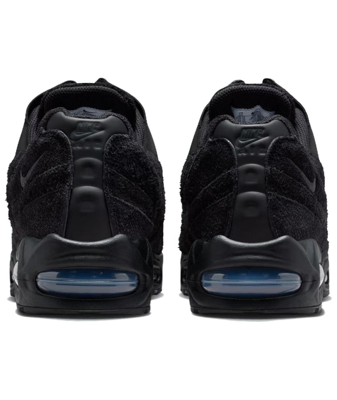 NIKE Черные кроссовки, фото 5