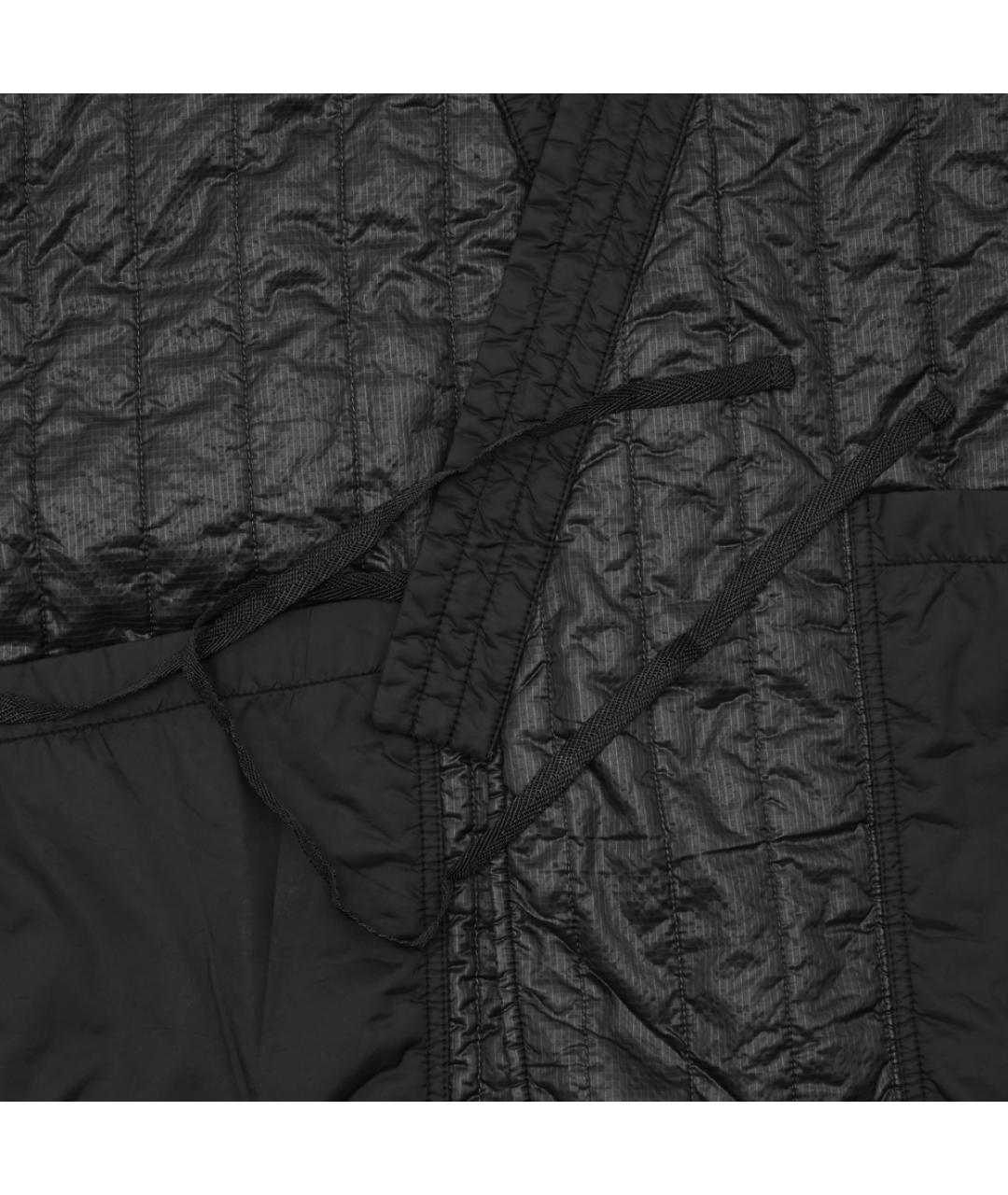 NEMEN Черная полиамидовая куртка, фото 3